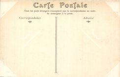 CPA Bayeux Tapisserie de Reine Mathilde Guillaume marche a la rencontre d'Harold