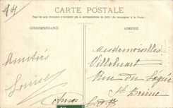 CPA Bayeux die Kathedrale die in der Futterungabflussrinne reflektiert wird