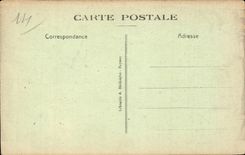 CPA Bayeux Tapisserie de la reine Mathilde Ici le duc Guillaume fit construire des vaisseaux