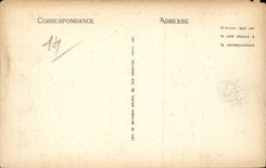 CPA Bayeux Tapisserie de la reine Mathilde La flotte se dirige vers l'angleterre