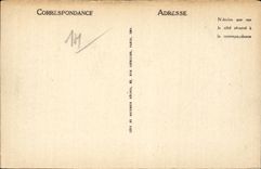 CPA Bayeux Tapisserie de la reine Mathilde La flotte se dirige vers l'angleterre