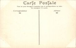 CPA Bayeux Tapisserie de la reine Mathilde La suite de Guy se saisissant d'Harold