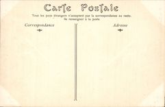 CPA Bayeux Tapisserie de la reine Mathilde La bataille s'engage