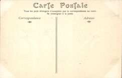 CPA Bayeux Tapisserie de la reine Mathilde L'action continue avec fureur