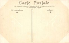 CPA Bayeux Tapisserie de la reine Mathilde Sur la route Guillaume interroge un chef de troupe qui indique l'endroit