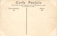 CPA Bayeux Tapisserie de la reine Mathilde Le roi Edouard le Confesseur ordonne a Harold 