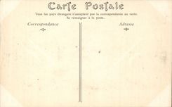 CPA Bayeux Tapisserie de la reine Mathilde La flotet se dirige vers l'Angleterre