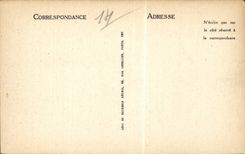 CPA Bayeux Tapestry of the Queen Mathilde Guillaume market with the meeting of Harold