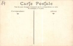 CPA Bayeux Laterne von Todesfallen