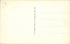 CPA Bayeux Tapisserie of the Queen Mathilde Harold in market sees a church foot has ground to request