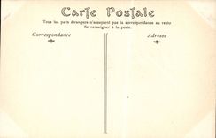 CPA Bayeux Tapisserie of the Queen Mathilde It advances towards the shore