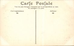 CPA Bayeux Tapisserie of the Queen Mathilde Guillaume informs of the message of Edouard the confessor