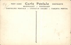 CPA Bayeux Tapisserie of the Mathilde Queen king Edouard the Confessor orders has Harold to go to learn to the duke