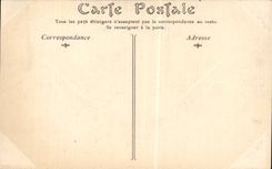 CPA Bayeux Tapisserie of the Queen Mathilde Guy leads Harold has Beaurin both are has horse