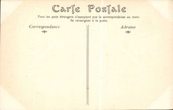 CPA Bayeux Tapisserie of the Queen It is growth by the winds on the grounds of the count Guy de Ponthieu