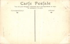 CPA Bayeux Tapisserie of the Mathilde Queen the duke of Brittany offers in homage to the duke of Normandy the keys of the city