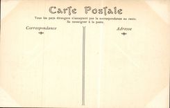 CPA Bayeux Tapisserie of the Queen Mathilde One draws the vessels from the sea