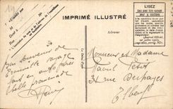 CPA Trouville Frontage of the casino