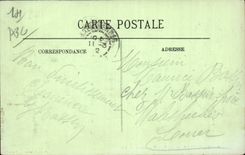 CPA Trouville the pier walk