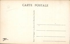 CPA Trouville the queen of the beaches the casino