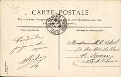 CPA Trouville Villa on the beach