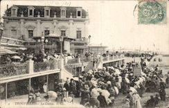 CPA Trouville the casino