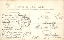 CPA Trouville Villas on the beach