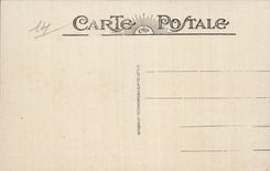 CPA Trouville the pier Left the boats of sin