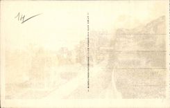 CPA Trouville the queen of the beaches View of the beach