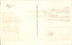 CPA Trouville the queen of the beaches the vat