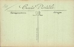 CPA Trouville the beach and the street of Paris