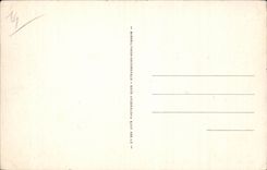 CPA Trouville Deaville Train station