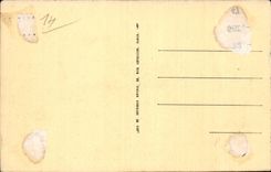 CPA Trouville the casino and new gardens