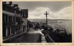 CPA Trouville Queen of the beaches View