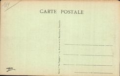 CPA Trouville Queen of the beaches the casino