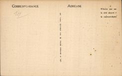 CPA Trouville Deauville Train station