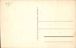 CPA Trouville Queen of the beaches Panorama taken of the road of Honfleur