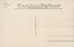 CPA Trouville boats of sin