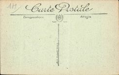 CPA Trouville the town hall