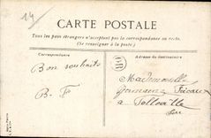 CPA Trouville the Eden Casino