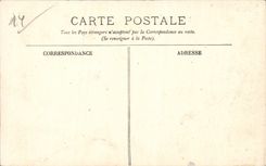 CPA Trouville the hour of the bath