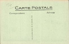 CPA Trouville the casino Main entrance