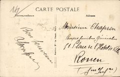 CPA Trouville Frontage of the casino