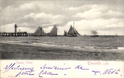 CPA Trouville Regattas Yachts