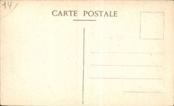 CPA Deauville and Trouville View