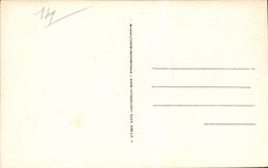 CPA Trouville Train station of Trouville Deauville