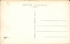 CPA Trouville the queen of the beaches the casino