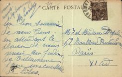 CPA Trouville Queen of the beaches the casino and plays of beach