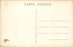 CPA Trouville Queen of the beaches the beach