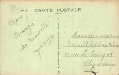 CPA Trouville the queen of the beaches the casino